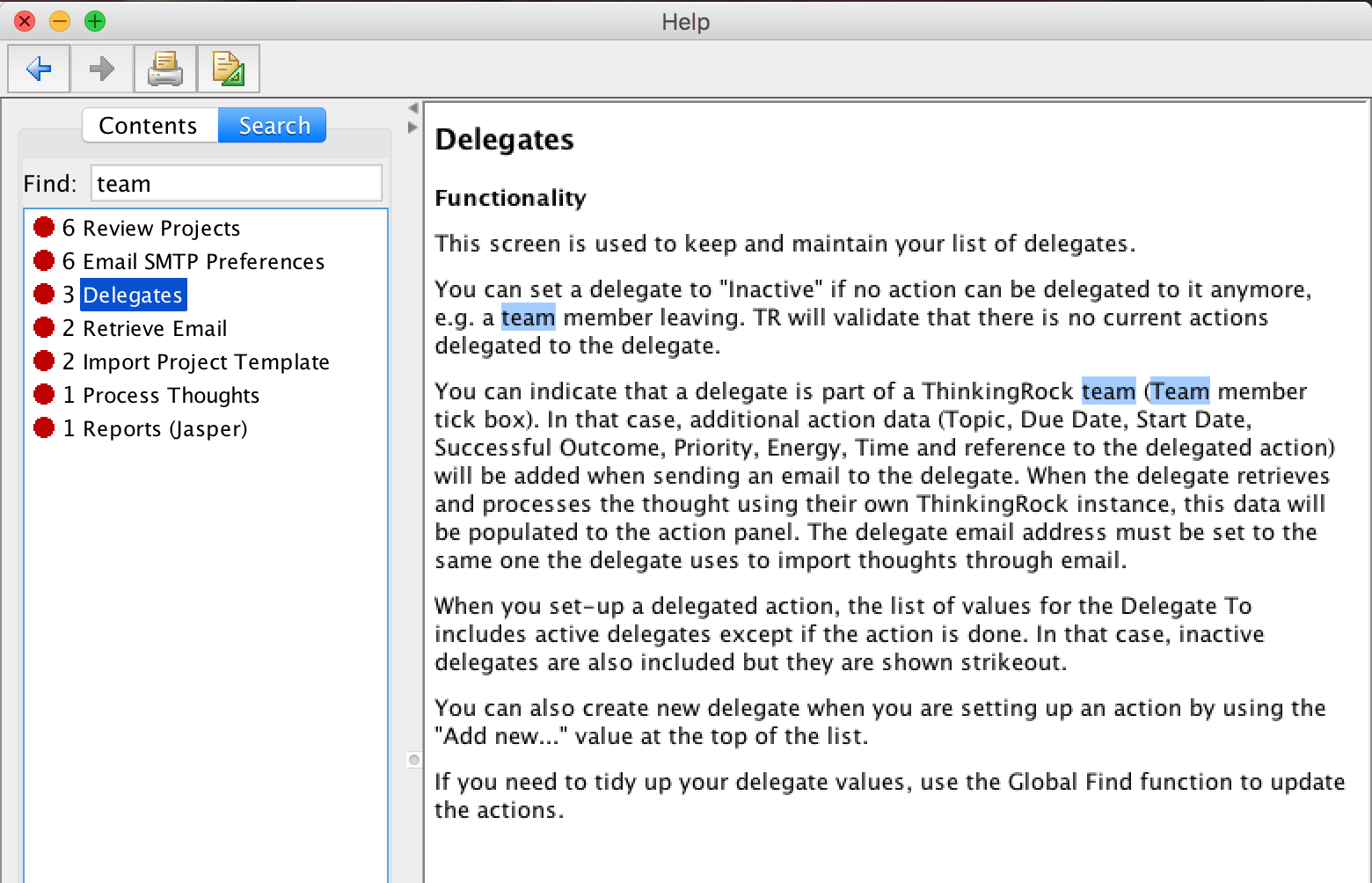 Delegate-Helpscreen