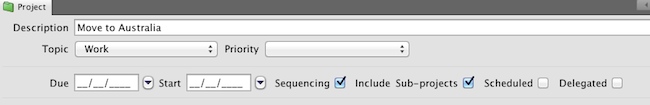 project-sequencing